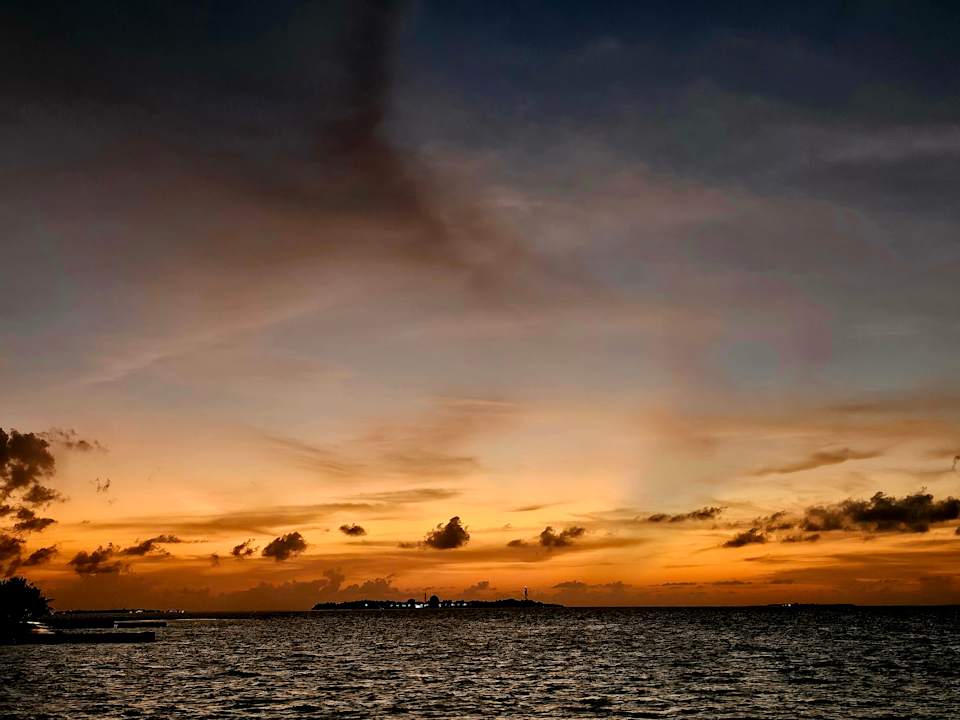 Ausblick Adaaran Select Meedhupparu Island Resort - Premium All Inclusive