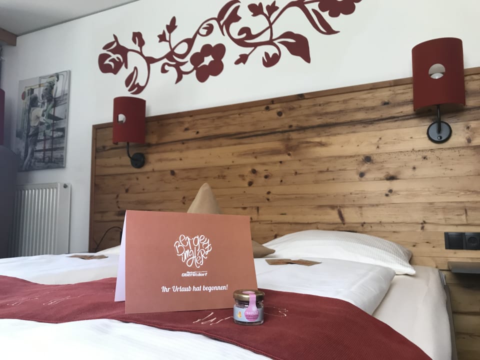 Zimmer Hotel Oberstdorf