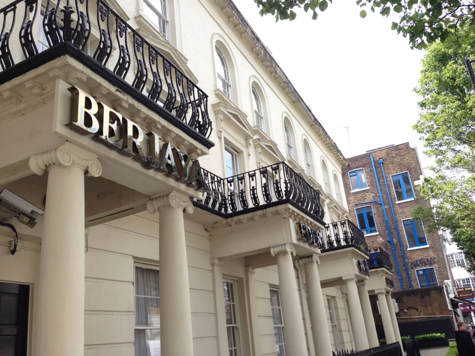 Außen Hotel Berjaya Eden Park