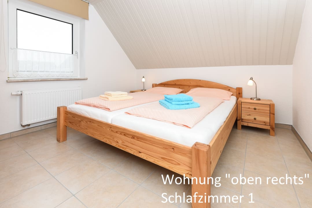 Zimmer Haus Albatros