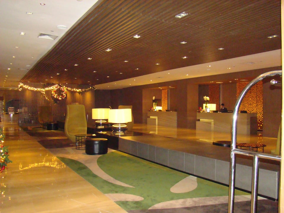 Lobby  Centara Grand at Central Plaza Ladprao Bangkok