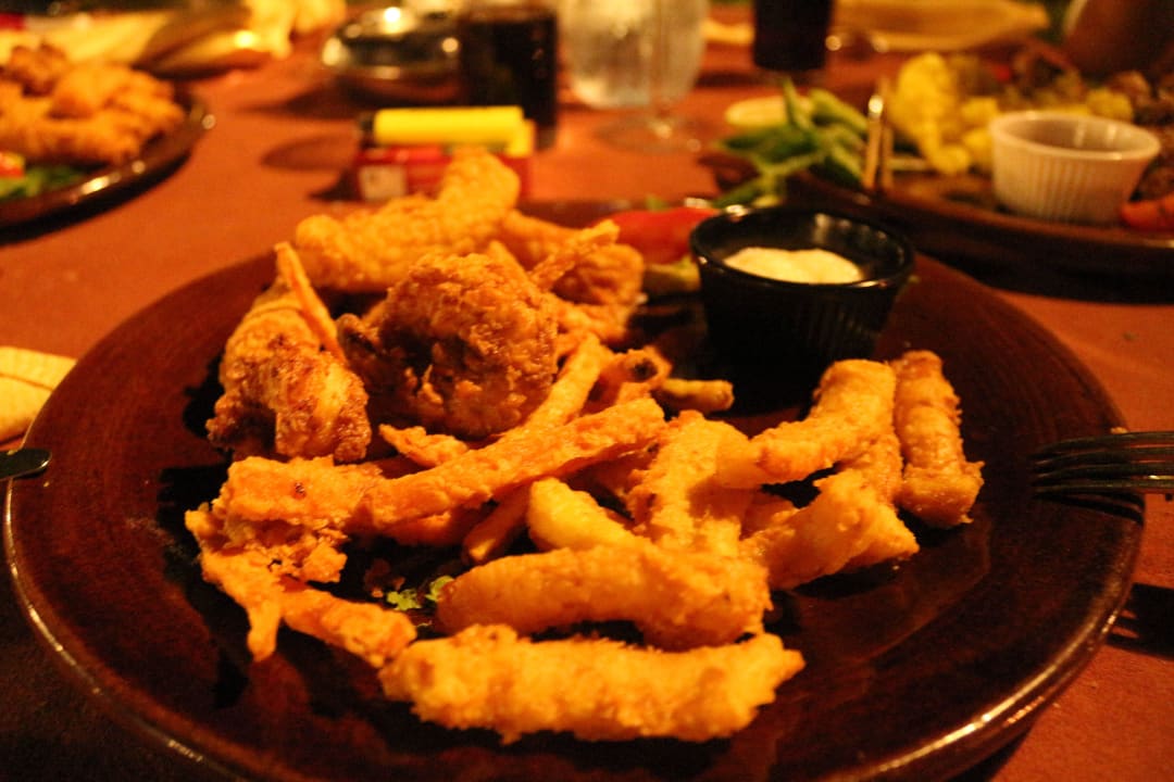 Fisch Hotel Gorgonia Beach Resort