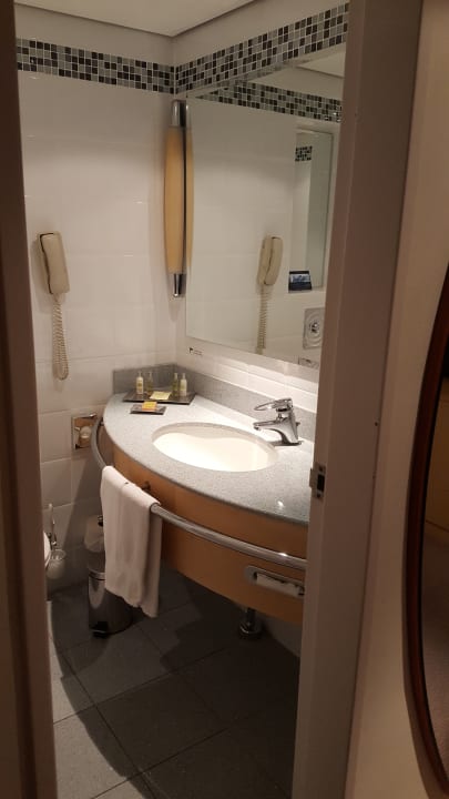 Zimmer Hilton Düsseldorf