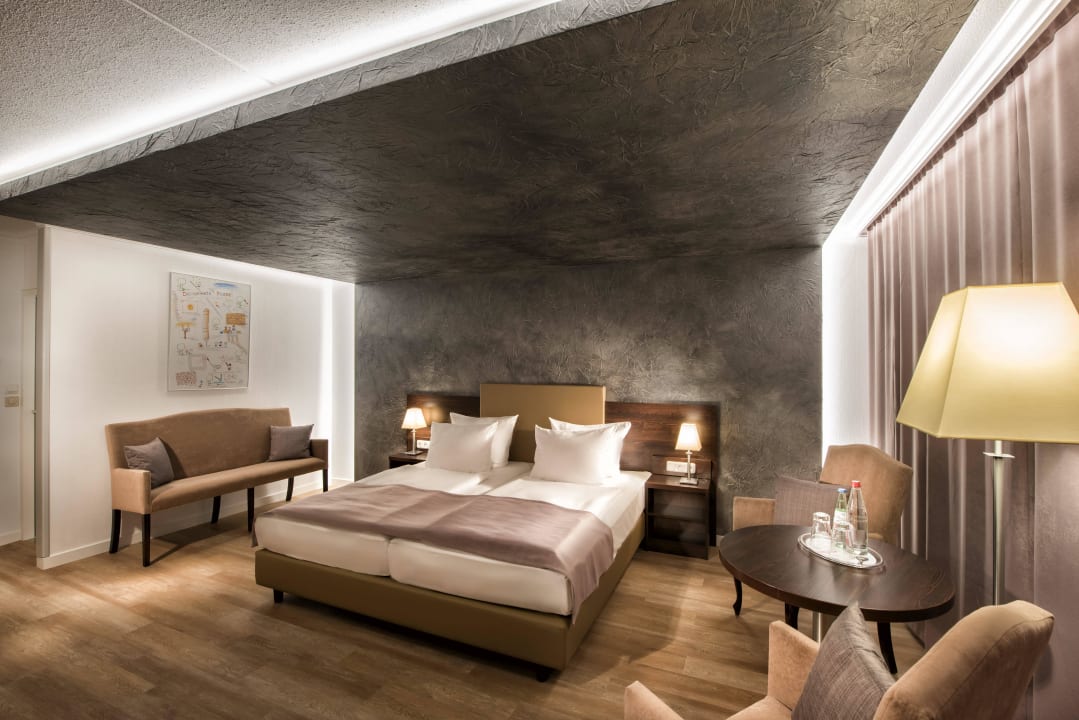 Superior Room Wyndham Garden Kassel