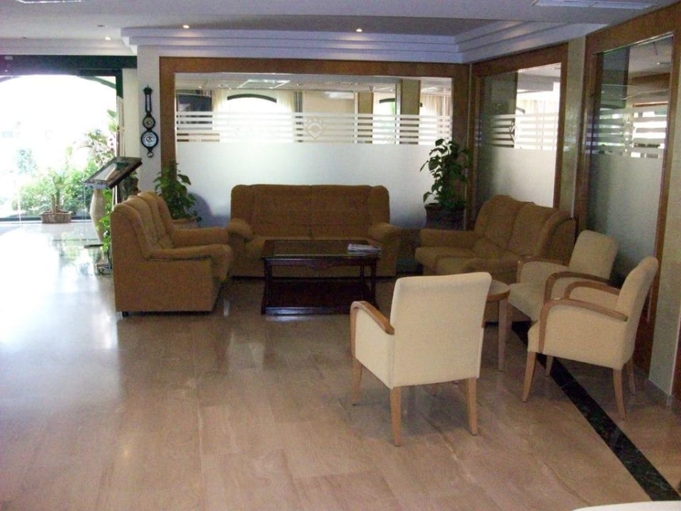 Eingangsbereich Valentin Somni Hotel & Suites