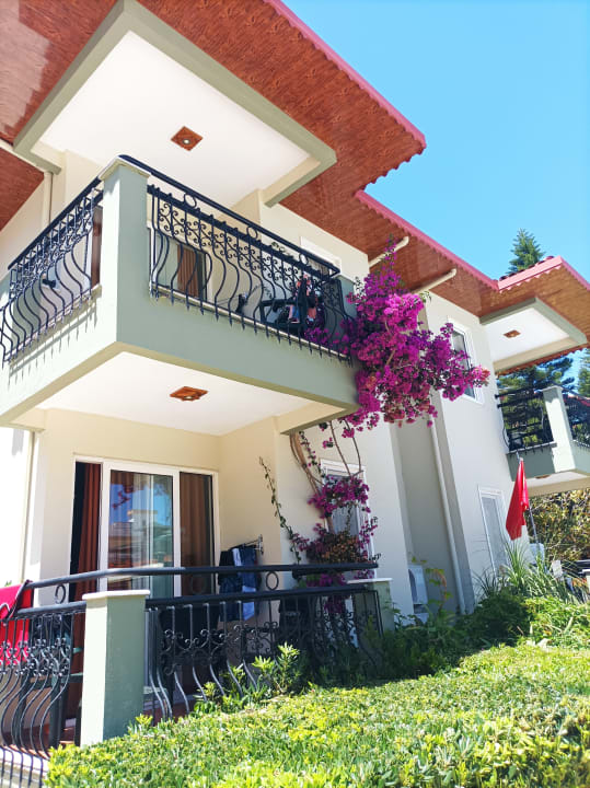 Zimmer Hotel Gardenia Beach