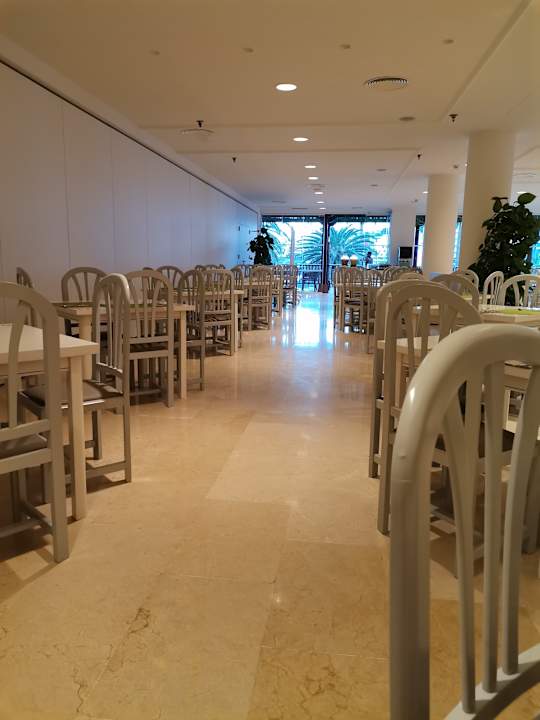 Gastro Melia La Palma Hotel