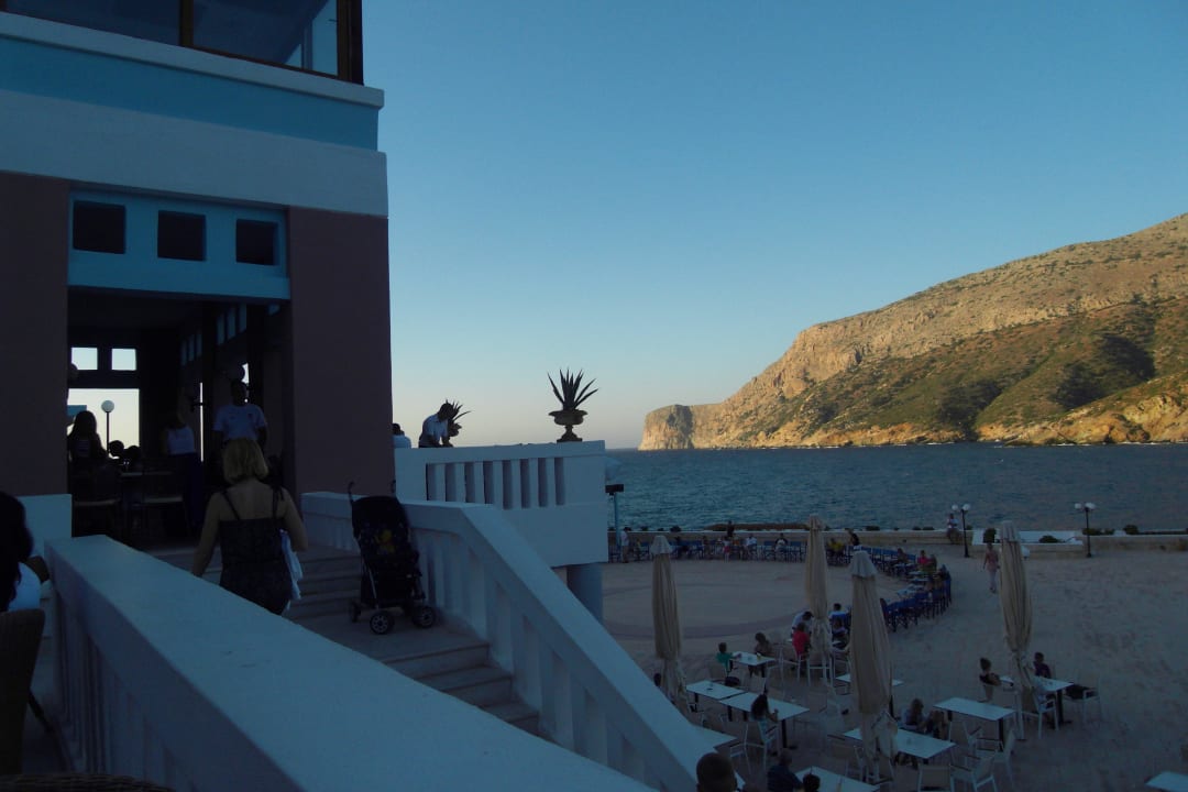 Ausblick Fodele Beach & Water Park Holiday Resort