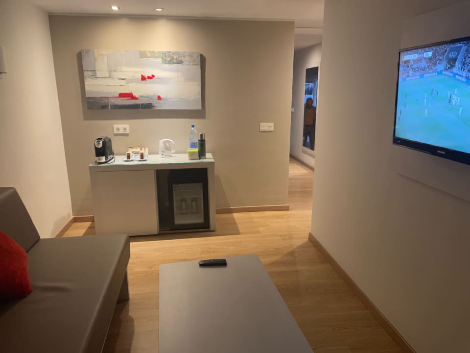 Zimmer Sentido Aequora Lanzarote Suite