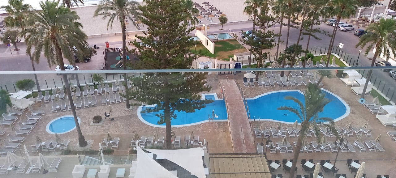 Pool CM Playa del Moro