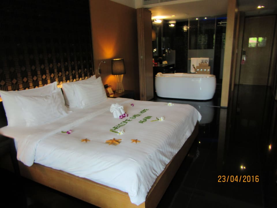 Jacuzzizimmer Ramada Resort by Wyndham Khao Lak