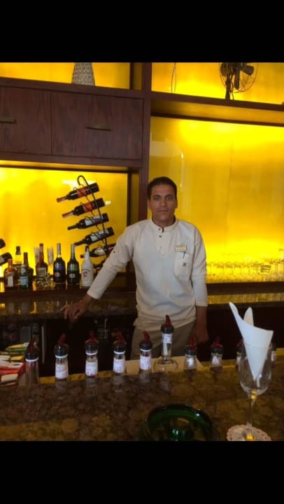 Adel - edel und sehr nett Steigenberger Aqua Magic