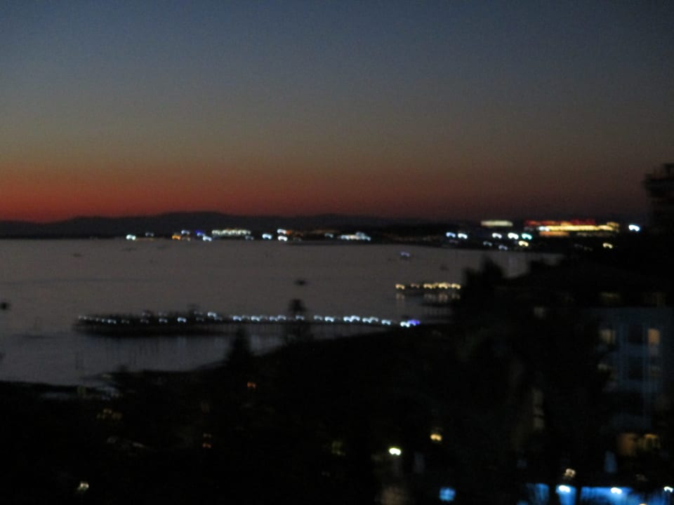 Ausblick PALOMA Perissia