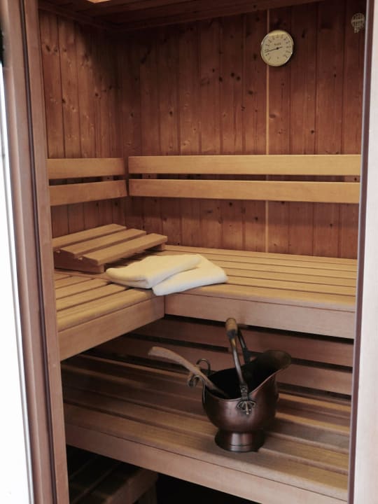Sauna Hotel Big Country House