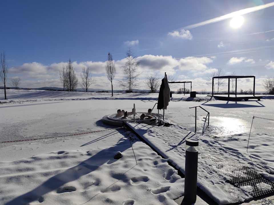 Pool AVIVA make friends