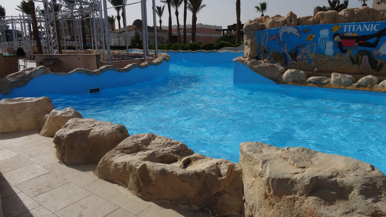 Sport & Freizeit Titanic Resort & Aqua Park