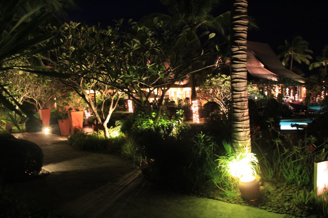 Gartenanlage Bo Phut Resort & Spa
