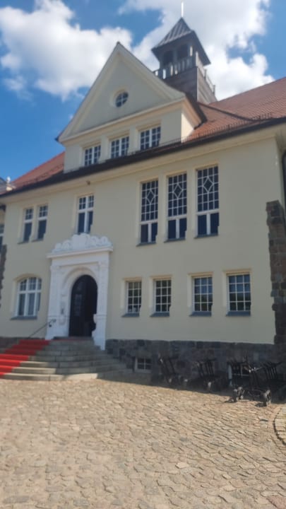 Lobby Schloss Krugsdorf Hotel & Golf