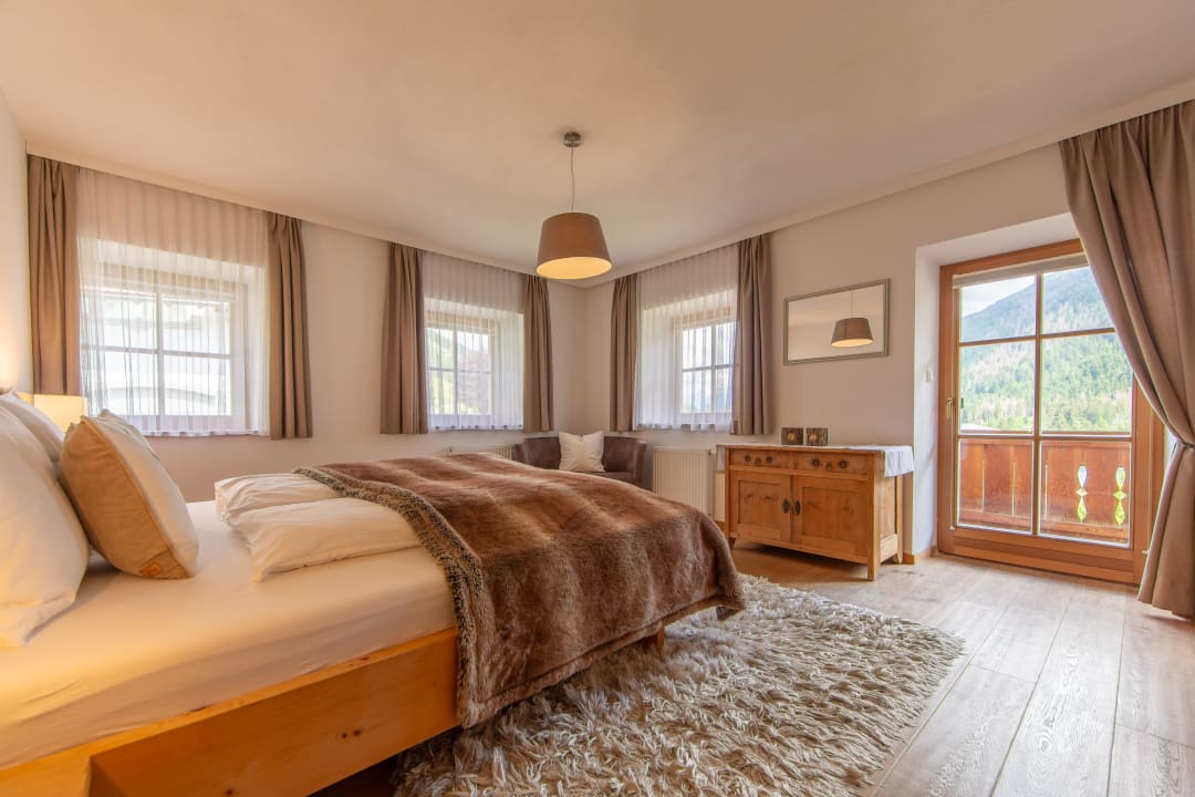 Zimmer Appartements Tamperhof