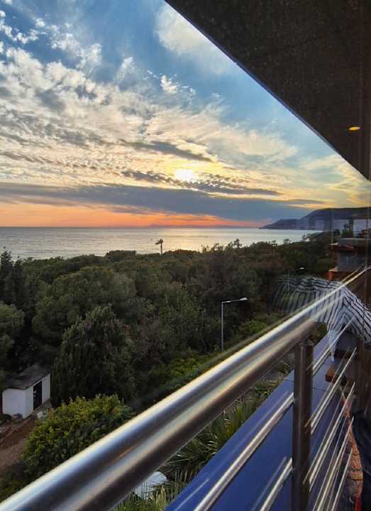 Ausblick Gardenia Hotel