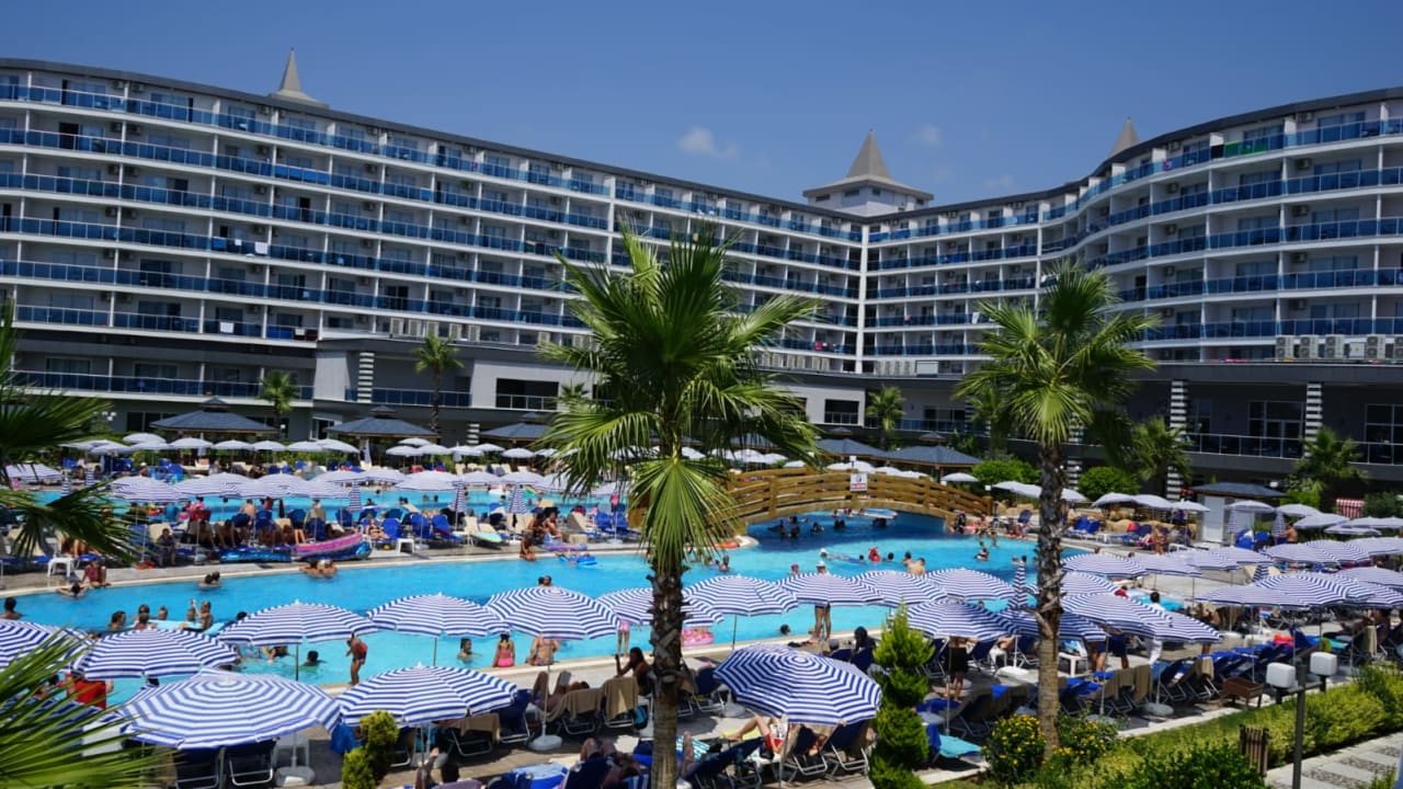 Pool Eftalia Ocean Resort & Spa