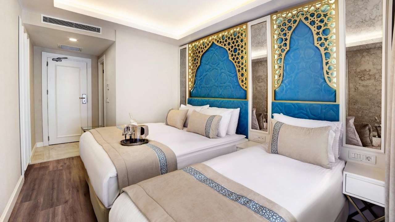 Zimmer Great Fortune Design Hotel & Spa