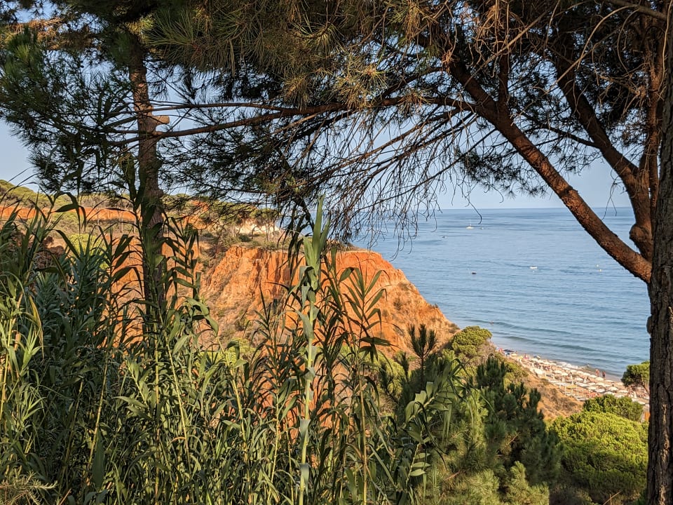 Gartenanlage PortoBay Falésia