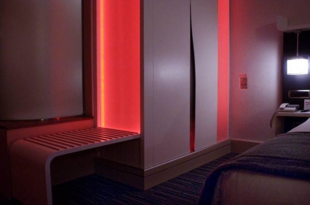 Camera Best Western Premier Royal Santina