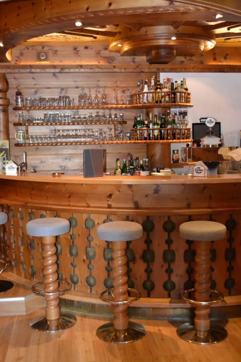 Die Hotelbar Hotel Sonnblick