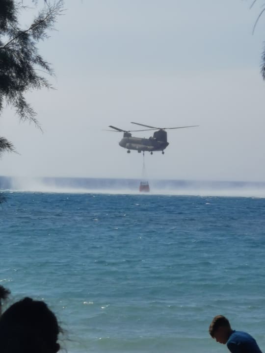 Ausblick TUI KIDS CLUB Alex Beach