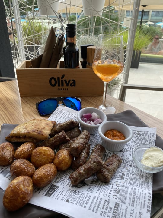 Gastro Valamar Parentino Hotel