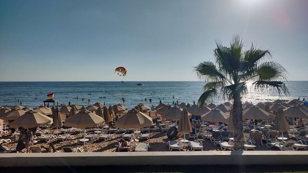 Strand Melas Holiday Village