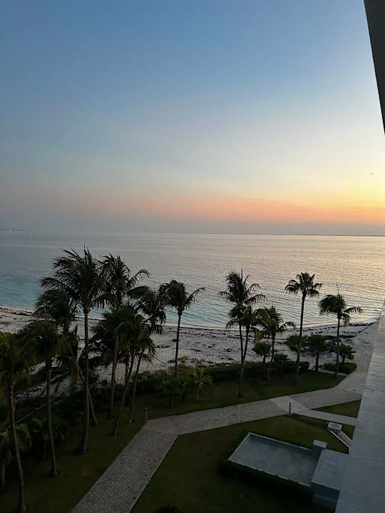 Außenansicht Hotel Riu Caribe