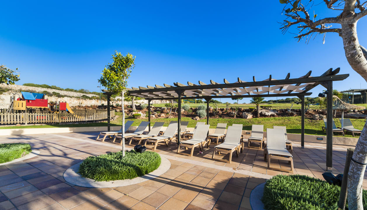 Gartenanlage TUI KIDS CLUB Punta Prima