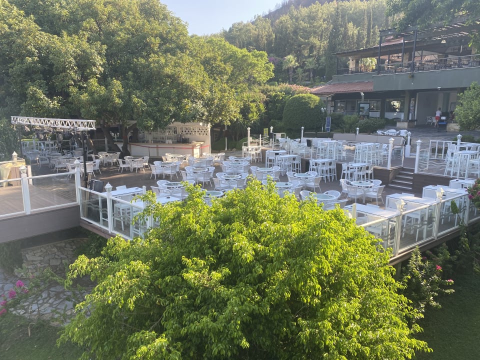 Außenansicht Labranda Mares Marmaris