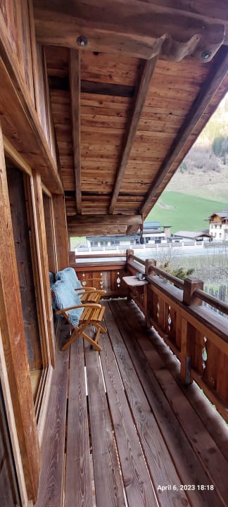 Zimmer Chaletdorf Auszeit