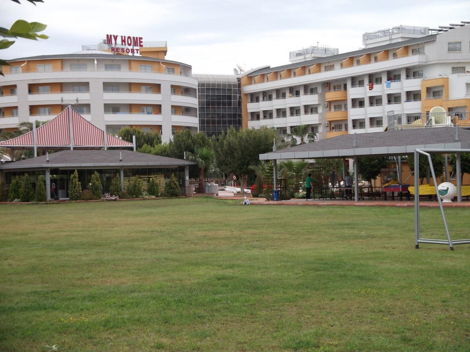 Im Hellen My Home Resort