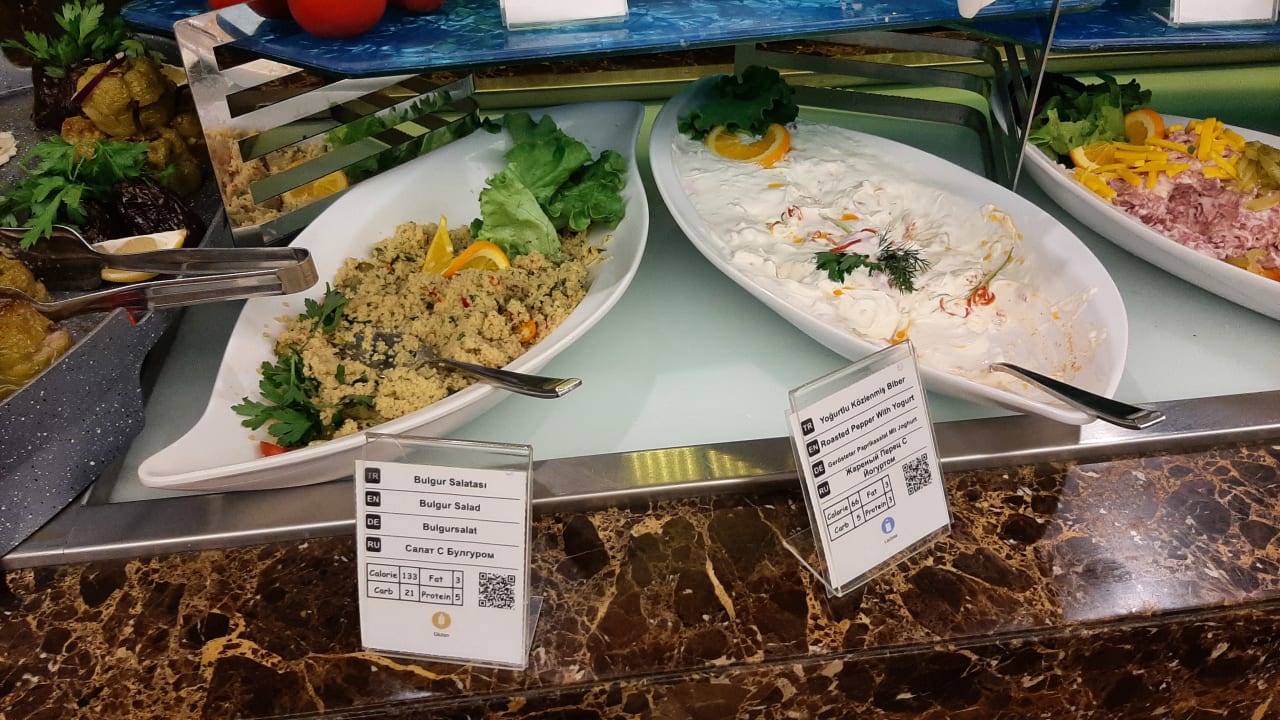 Gastro Concorde De Luxe Resort