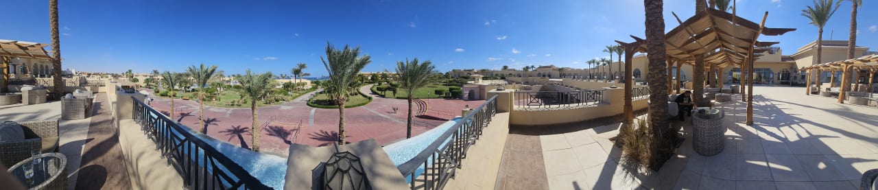 Lobby Cleopatra Luxury Resort Makadi Bay