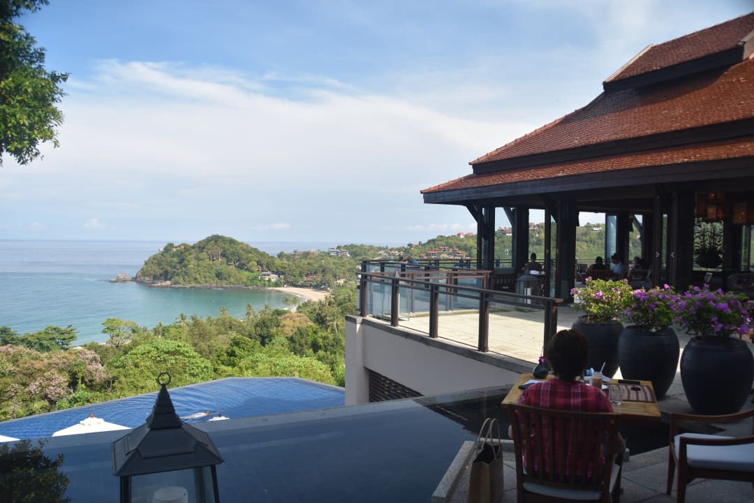 Ausblick Hotel Pimalai Resort & Spa