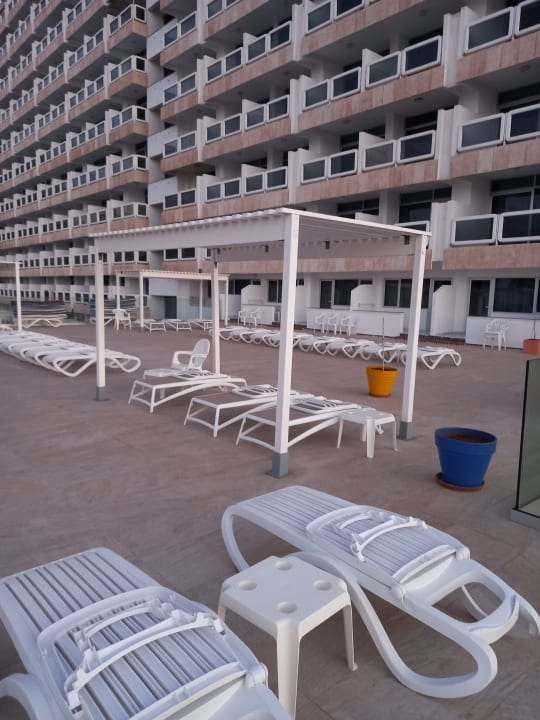 Pool Hotel Europalace