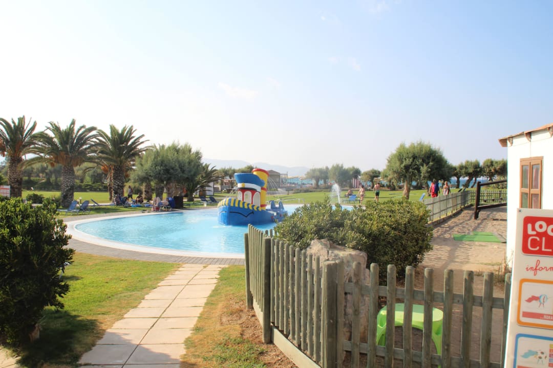 Pool Santa Marina Beach