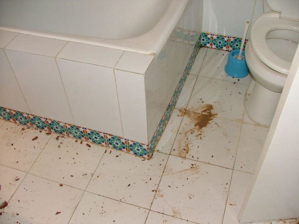 Excrements Hotel Sangho Club Zarzis