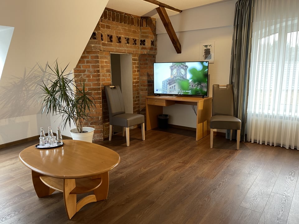 Zimmer Hotel Luther Birke Wittenberg