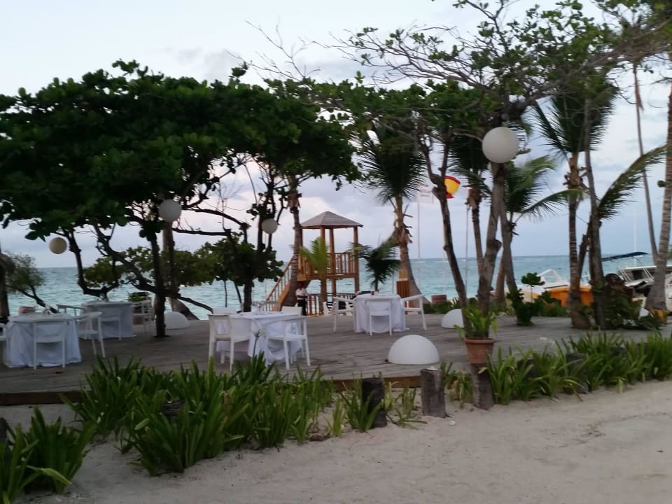 Strand Grand Palladium Select Bávaro Resort & Spa