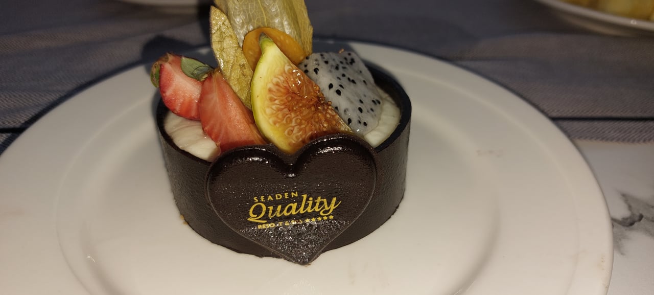 Gastro Seaden Quality Resort & Spa