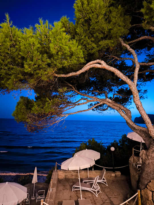 Ausblick Universal Hotel Lido Park & Spa