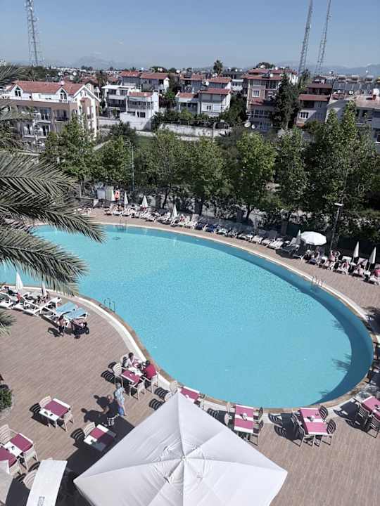 Pool Dosi Hotel
