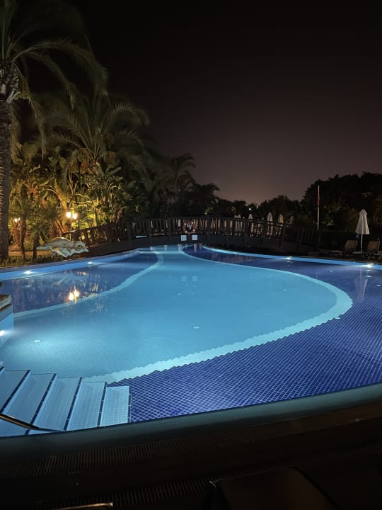 Pool Sunis Kumköy Beach Resort Hotel & Spa