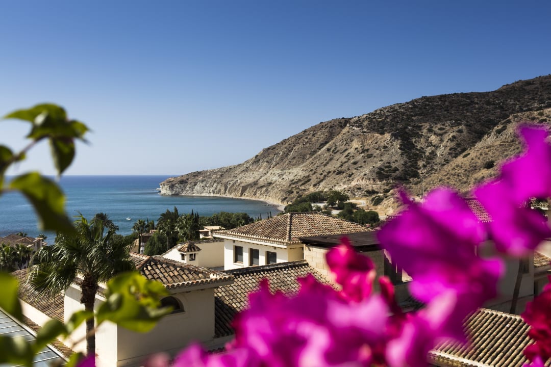 Ausblick Columbia Beach Resort